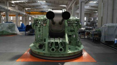 YENİ NESİL SAVUNMA TEKNOLOJİLERİYLE SAHA EXPO'DA BOY GÖSTEREN BURSALI ERMAKSAN'IN