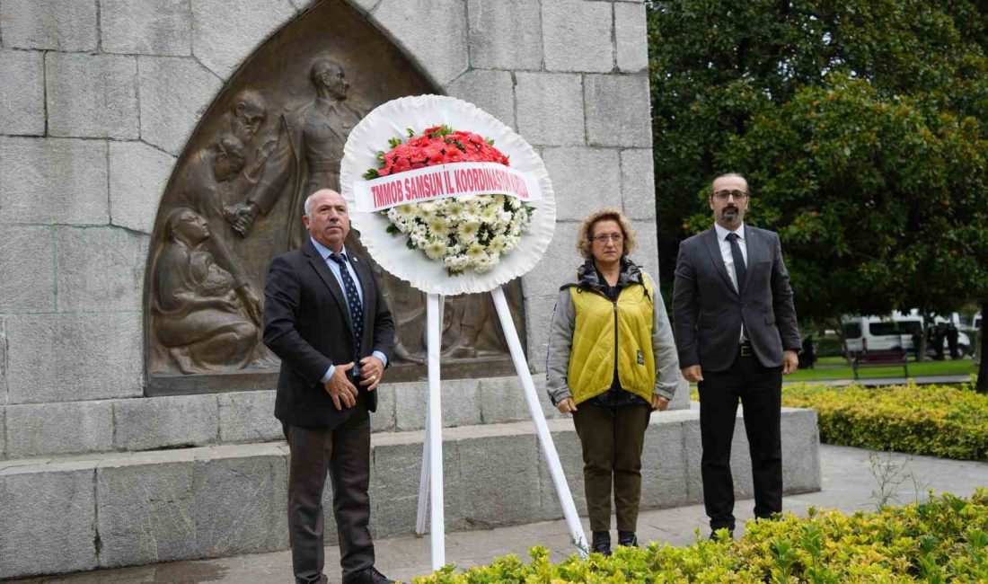 TÜRK MÜHENDİS VE MİMAR ODALARI BİRLİĞİ (TMMOB) ÜYELERİ, 70. KURULUŞ