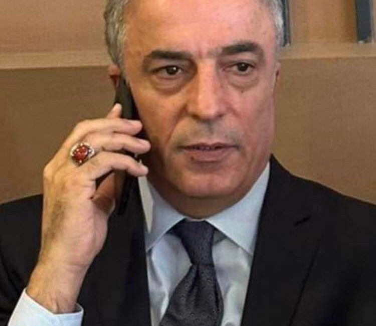 AK PARTİ PATNOS BELEDİYE BAŞKAN YARDIMCISI ALİ EKBER DEĞERLİ, GEÇİRDİĞİ