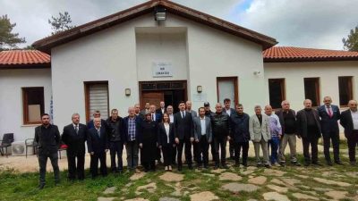 PAZARYERİ’NDE MUHTARLAR GÜNÜ KUTLANDI