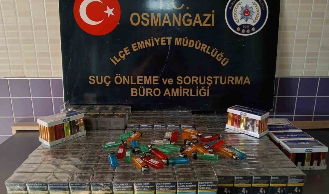 Bursa’da satış elemanı (plasiyer) olarak çalıştığı sigara firmasıyla aralarında alacak