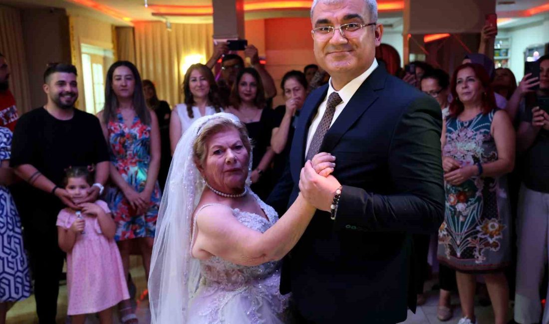 ADANA'DA YILLAR ÖNCE PLATONİK AŞKIYLA EVLENEMEYİNCE BİR DAHA HİÇ EVLENMEYEN