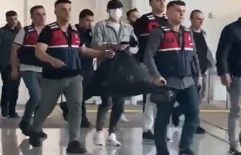KATİL ZANLISI YUNUS EMRE GEÇTİ, ERZİNCAN’DAKİ CEZAEVİNE NAKLEDİLDİ. GEÇTİ, JANDARMA
