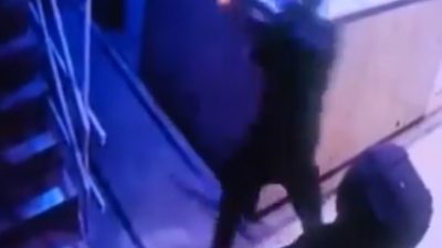 POLİSE BİR SALDIRI DA GAZİANTEP'TE