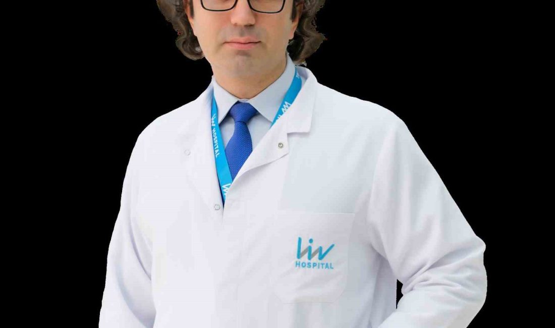 LİV HOSPİTAL GAZİANTEP TIBBİ ONKOLOJİ UZMANI PROF. DR. FATİH TEKER,
