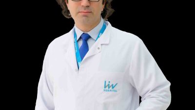 LİV HOSPİTAL GAZİANTEP TIBBİ ONKOLOJİ UZMANI PROF. DR. FATİH TEKER,