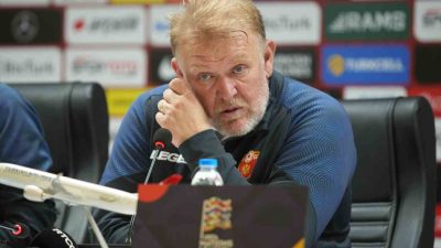 KARADAĞ MİLLİ TAKIMI TEKNİK DİREKTÖRÜ ROBERT PROSİNECKİ, TÜRKİYE’NİN ÇOK KALİTELİ