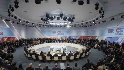 RUSYA DEVLET BAŞKANI VLADİMİR PUTİN, RUSYA’YA BAĞLI TATARİSTAN’IN BAŞKENTİ KAZAN’DA