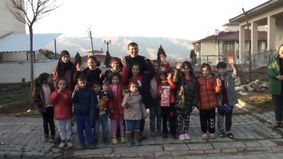 PÜTÜRGE BELEDİYE BAŞKANI MİKAİL SÜLÜK, HER YIL 11 EKİM'DE KUTLANAN