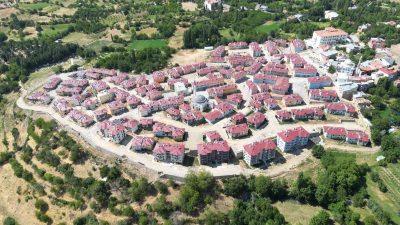 PÜTÜRGE BELEDİYE BAŞKANI MİKAİL SÜLÜK, İLÇEDE KENTSEL DÖNÜŞÜM PROJELERİNİN BAŞARIYLA