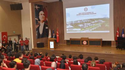 ADANA ALPARSLAN TÜRKEŞ BİLİM VE TEKNOLOJİ ÜNİVERSİTESİ (ATÜ) ÜNİVERSİTEYE YENİ