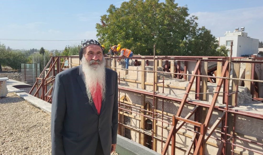 KAHRAMANMARAŞ MERKEZLİ 6 ŞUBAT DEPREMLERİNDE AĞIR HASAR GÖREN ADIYAMAN’DA Kİ