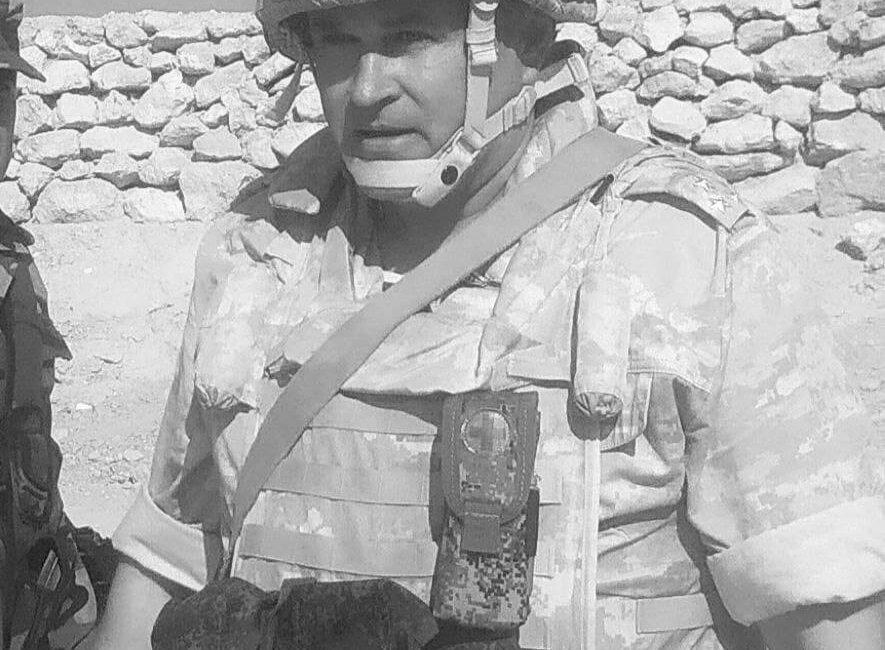 RUS KORGENERAL, SURİYE’DEKİ ÇATIŞMADA ÖLDÜRÜLDÜ