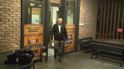 ABİHA GÖKÇEN YAZILI TAKSİLERİN HARİCİNDE, TİCARİ TAKSİLERİN SABİHA GÖKÇEN HAVALİMANINA