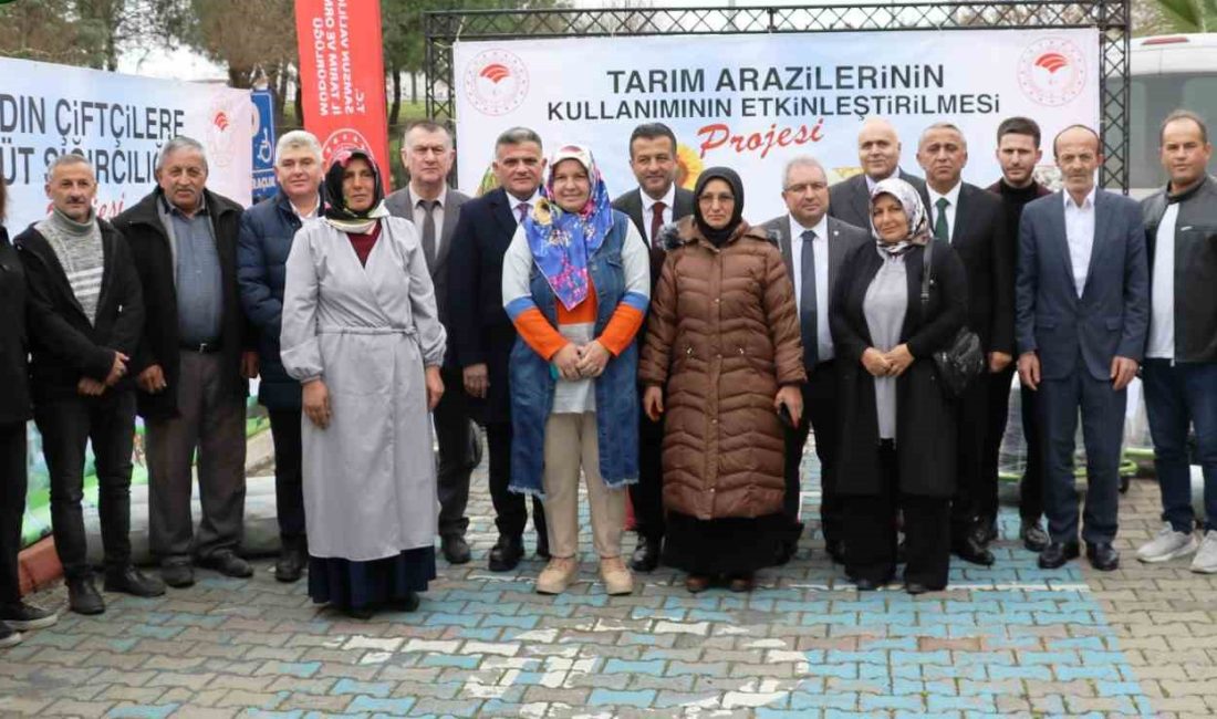 KADINLARIN TARIMSAL ÜRETİMDE, KAYNAKLARIN SÜRDÜRÜLEBİLİR KULLANIMINDA, GIDA ÜRETİMİNDE VE GIDA