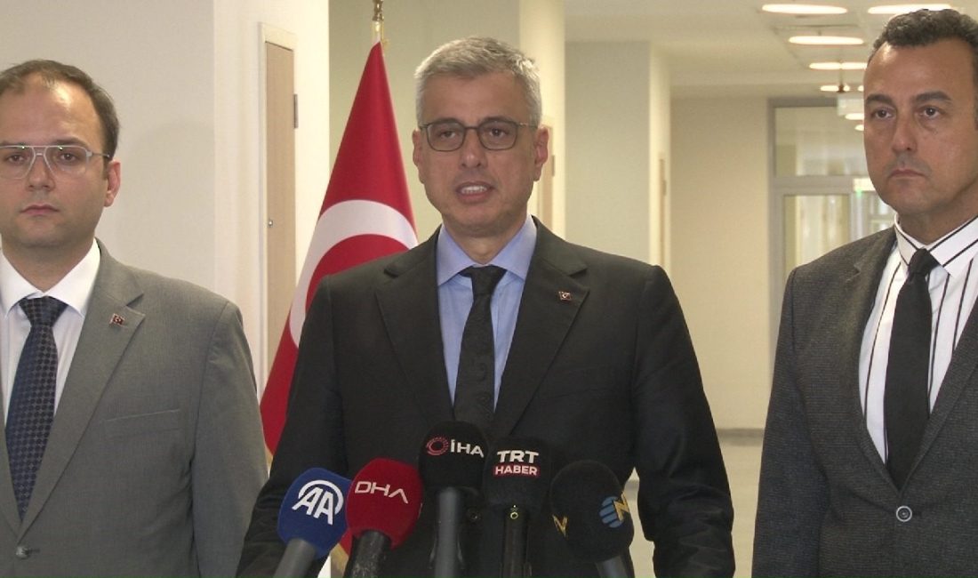 SAĞLIK BAKANI PROF. DR. KEMAL MEMİŞOĞLU, ""İLLEGALİTEYE, YANLIŞ UYGULAMALARA, İZİN