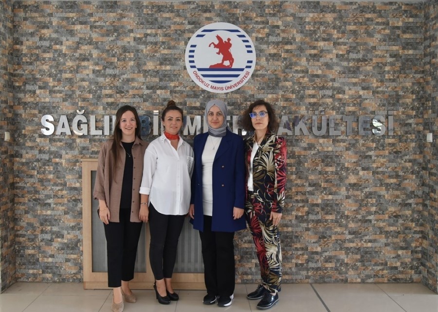 SAĞLIK BİLİMLERİ FAKÜLTESİ BESLENME VE DİYETETİK BÖLÜMÜ’NDEN ARŞ. GÖR. DR.