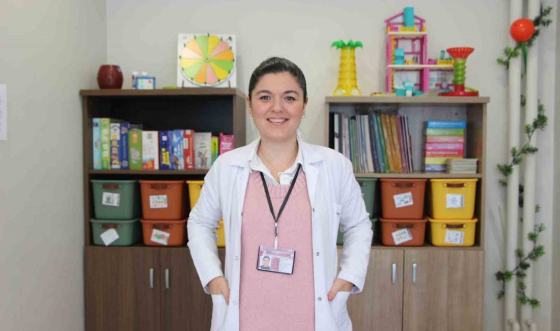DÜNYA GENELİNDE KEKEMELİK YÜZDE BİR ORANDA GÖRÜLÜRKEN, BUNLARIN YÜZDE BEŞLİK