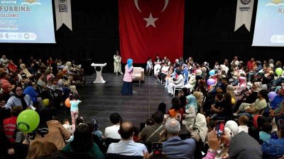 ŞAHİNBEY, GAZİANTEPLİLERİ SEVDİKLERİ KİTAPLAR VE YAZARLARLA BULUŞTURUYOR