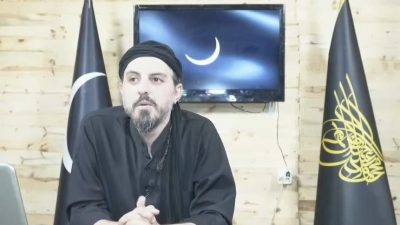 ÇANAKKALE'NİN BAYRAMİÇ İLÇESİNE BAĞLI KÜLCÜLER KÖYÜNDE KENDİNİ MEHDİ İLAN EDİP,