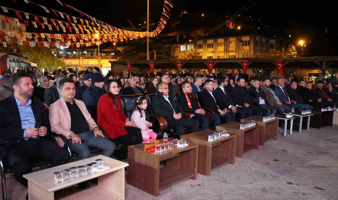 ADANA’NIN SAİMBEYLİ İLÇESİNDE DÜŞMAN İŞGALİNDEN KURTULUŞUNUN 104. YIL DÖNÜMÜ KUTLAMALARI