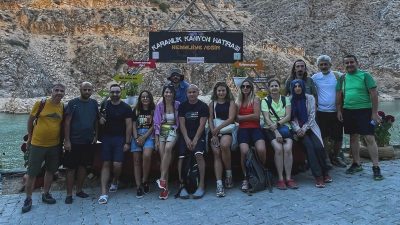 SAKİN ŞEHİR KEMALİYE, YAZ AYLARINDA İLÇE NÜFUSUNUN 10 KATI ZİYARETÇİ