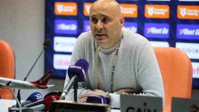 KASIMPAŞA TEKNİK DİREKTÖRÜ SAMİ UĞURLU MAÇ SONRASI YAPTIĞI AÇIKLAMADA "OYUNCULARIM