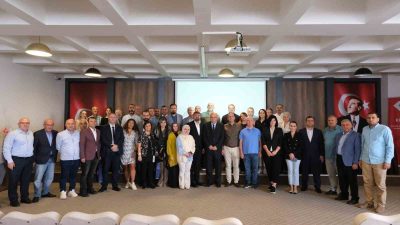 GÜRCİSTAN TRABZON BAŞKONSOLOSLUĞU’NUN DESTEĞİYLE SAMSUN ECZACI ODASI, OKSAT, KÜSAD VE