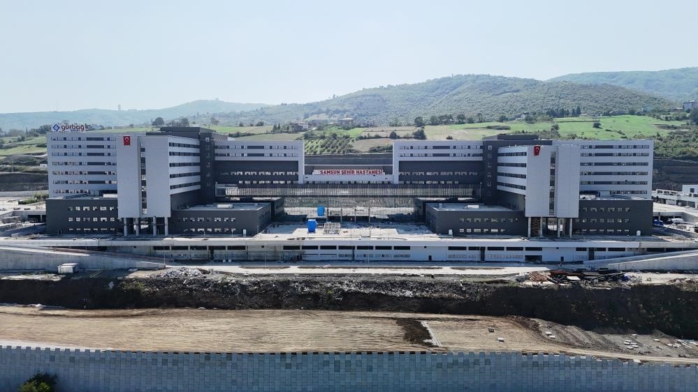 SAMSUN İL SAĞLIK MÜDÜRÜ UZM. DR. MUSTAFA URAS, " SAMSUN