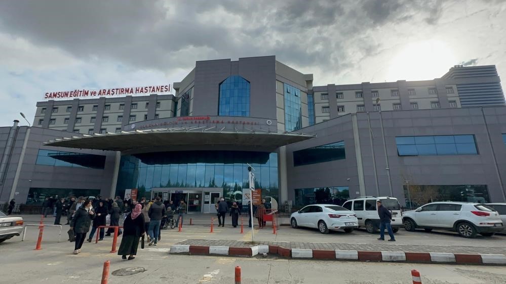 SAMSUN İL SAĞLIK MÜDÜRÜ UZM. DR. MUSTAFA URAS, SAMSUN’DA HİZMET