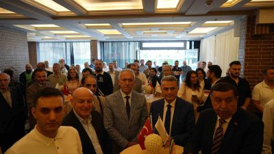 SAMSUN TURİZM VE İŞ ADAMLARI DERNEĞİ (SAMTİAD) TARAFINDAN DÜZENLENEN SAMSUN