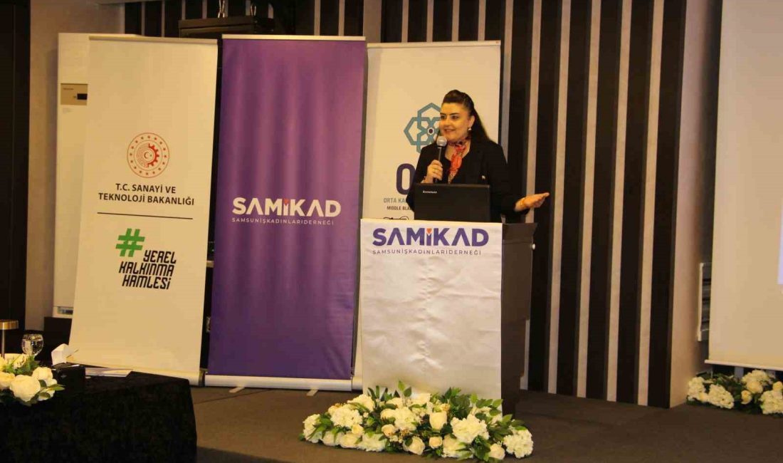 OKA GENEL SEKRETERİ MEHLİKA DİCLE