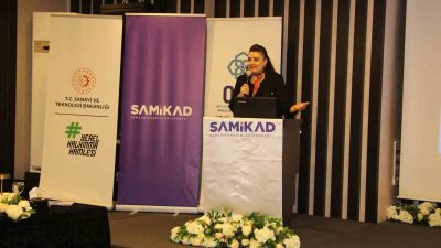 OKA GENEL SEKRETERİ MEHLİKA DİCLE