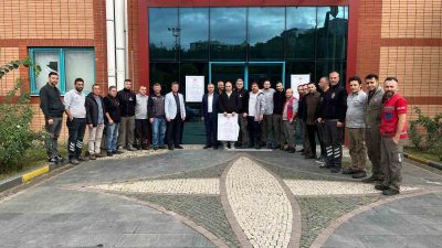 SAMSUN’DA, SAMULAŞ’TA YETKİLİ SENDİKA İLE DEVAM EDEN TOPLU İŞ SÖZLEŞMESİ