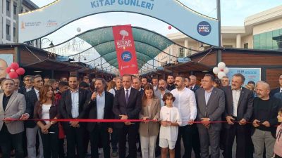 SANCAKTEPE BELEDİYESİ 11. KİTAP GÜNLERİ VE 2024-2025 KÜLTÜR-SANAT SEZONU BAŞLADI