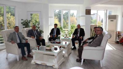 SANDIKLI’NIN EĞİTİMDEKİ DURUMU DEĞERLENDİRİLDİ