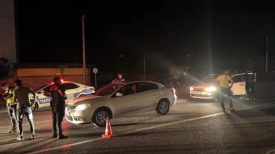 ŞANLIURFA'DA ARANAN 11 ŞÜPHELİ YAKALANDI