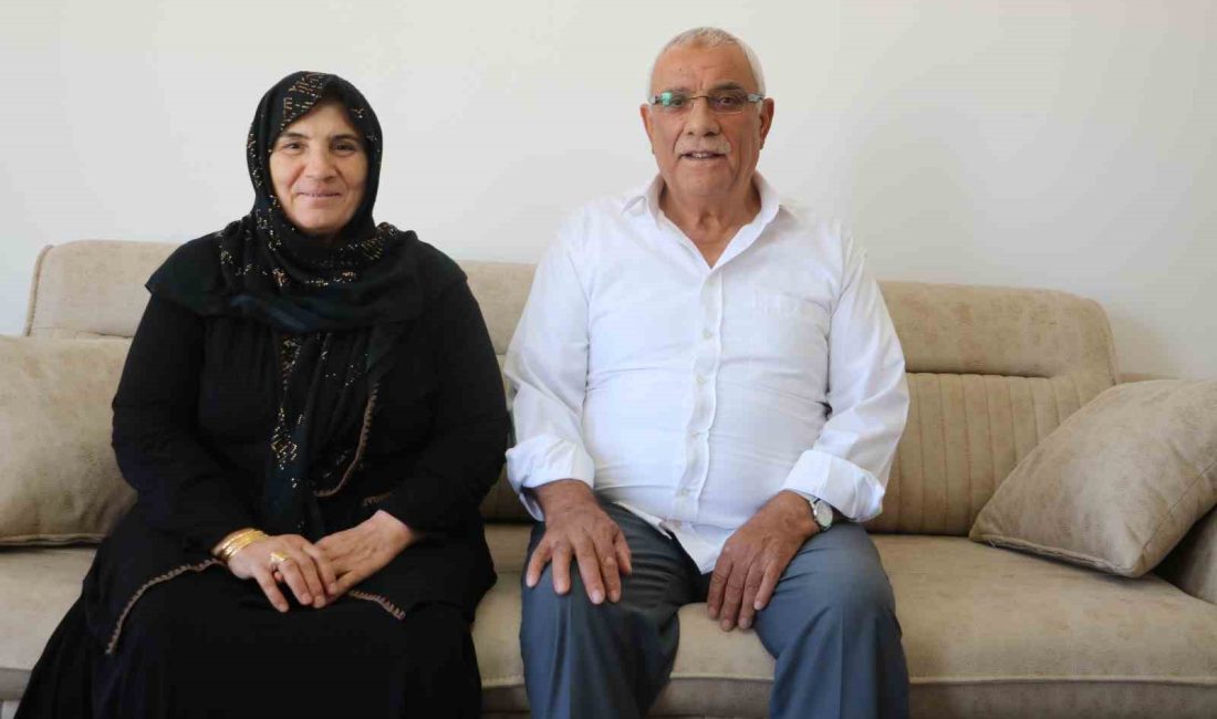 DEPREMZEDE MUSTAFA TUMBUL, “6 ŞUBAT'TA TÜRKİYE'DE BÜYÜK BİR FELAKET OLDU.