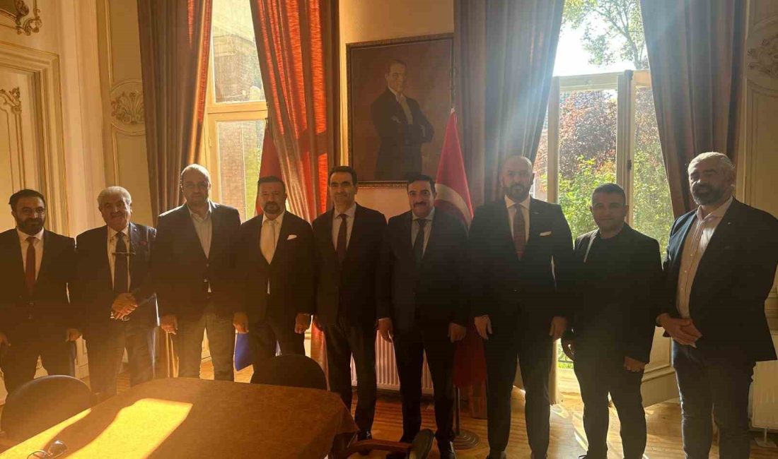 SARIKAMIŞ HEYETİ HOLLANDA'DAN SESLENDİ; SARIKAMIŞ DAVOS OLACAK