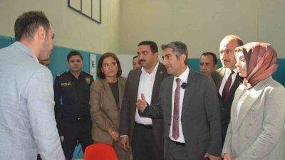 SARIKAMIŞ’TA “BİLİM ŞENLİĞİ” BAŞLADI(KARS-İHA)