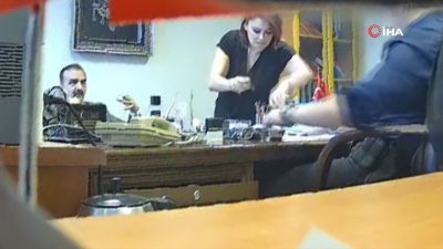 İSTANBUL'DA "YENİDOĞAN ÇETESİ" SORUŞTURMASINDA SAVCIYI ODASINDA TEHDİT EDEN MUSTAFA KEMAL