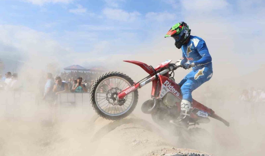 DÜNYANIN ÖNDE GELEN ENDURO MOTOSİKLET SPORCULARININ YER ALDIĞI SEA TO