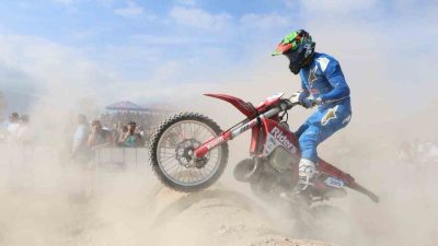 DÜNYANIN ÖNDE GELEN ENDURO MOTOSİKLET SPORCULARININ YER ALDIĞI SEA TO