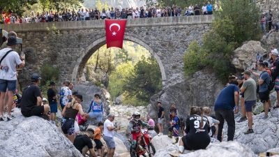 HARD ENDURO DÜNYA MOTOSİKLET ŞAMPİYONASI 6. AYAK YARIŞI SEA TO