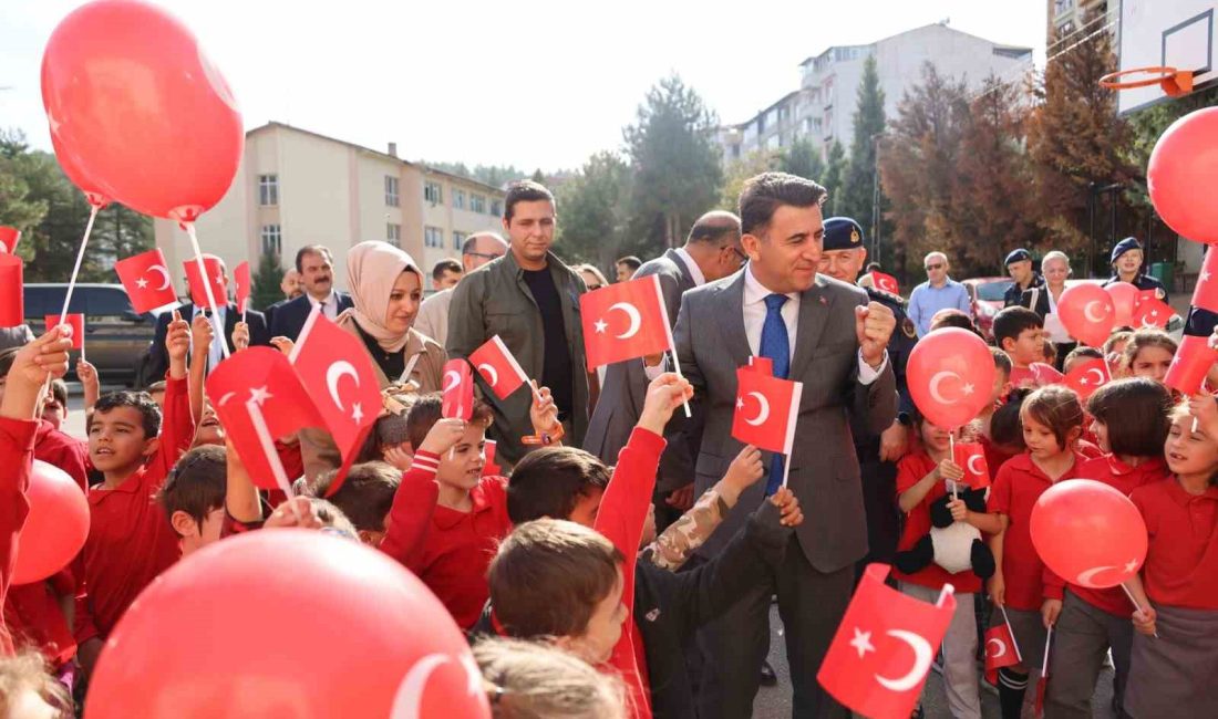 ŞEHİDİMİZİN HATIRALARI ANA SINIFINDA YAŞATILACAK