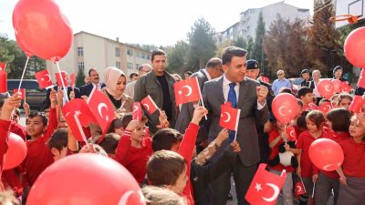 ŞEHİDİMİZİN HATIRALARI ANA SINIFINDA YAŞATILACAK