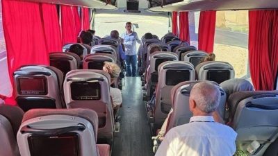 BİLECİK İL JANDARMA KOMUTANLIĞINCA, VATANDAŞLARIN GÜVENLE SEYAHAT ETMELERİNİ SAĞLAMAK AMACIYLA