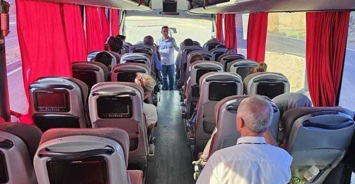 BİLECİK İL JANDARMA KOMUTANLIĞINCA, VATANDAŞLARIN GÜVENLE SEYAHAT ETMELERİNİ SAĞLAMAK AMACIYLA