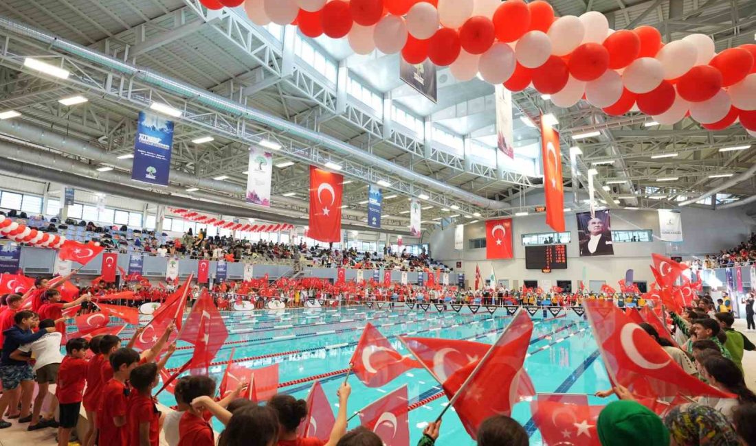 ŞEHİTKAMİL’DE 29 EKİM KUTLAMALARI BAŞLADI