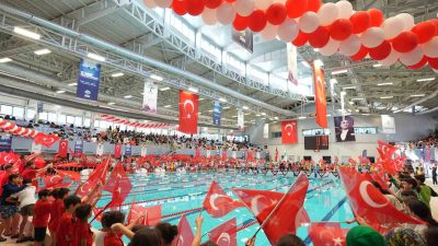 ŞEHİTKAMİL’DE 29 EKİM KUTLAMALARI BAŞLADI